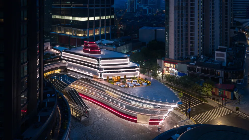 #114/ L’étrange navire LV de Shanghai, par Zhang Sheng