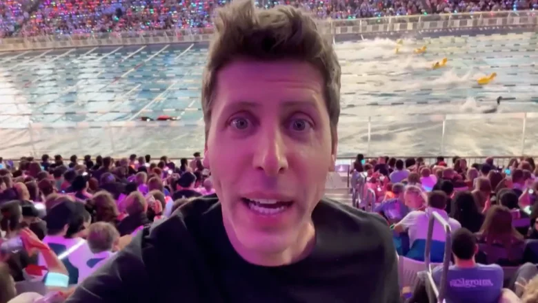 Sam Altman présente Sora 2