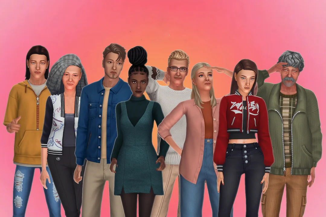 NPC Sims4