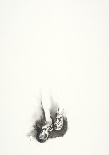 Step in my shoes, Alain Mimoun, Melbourne 1956