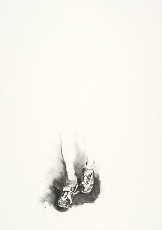 Step in my shoes, Alain Mimoun, Melbourne 1956